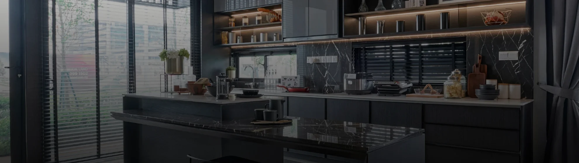 Kitchen Remodeling breadcrumb